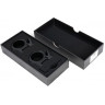 Кольца ARKON 30 мм быстросъемные на weaver, низкие R011